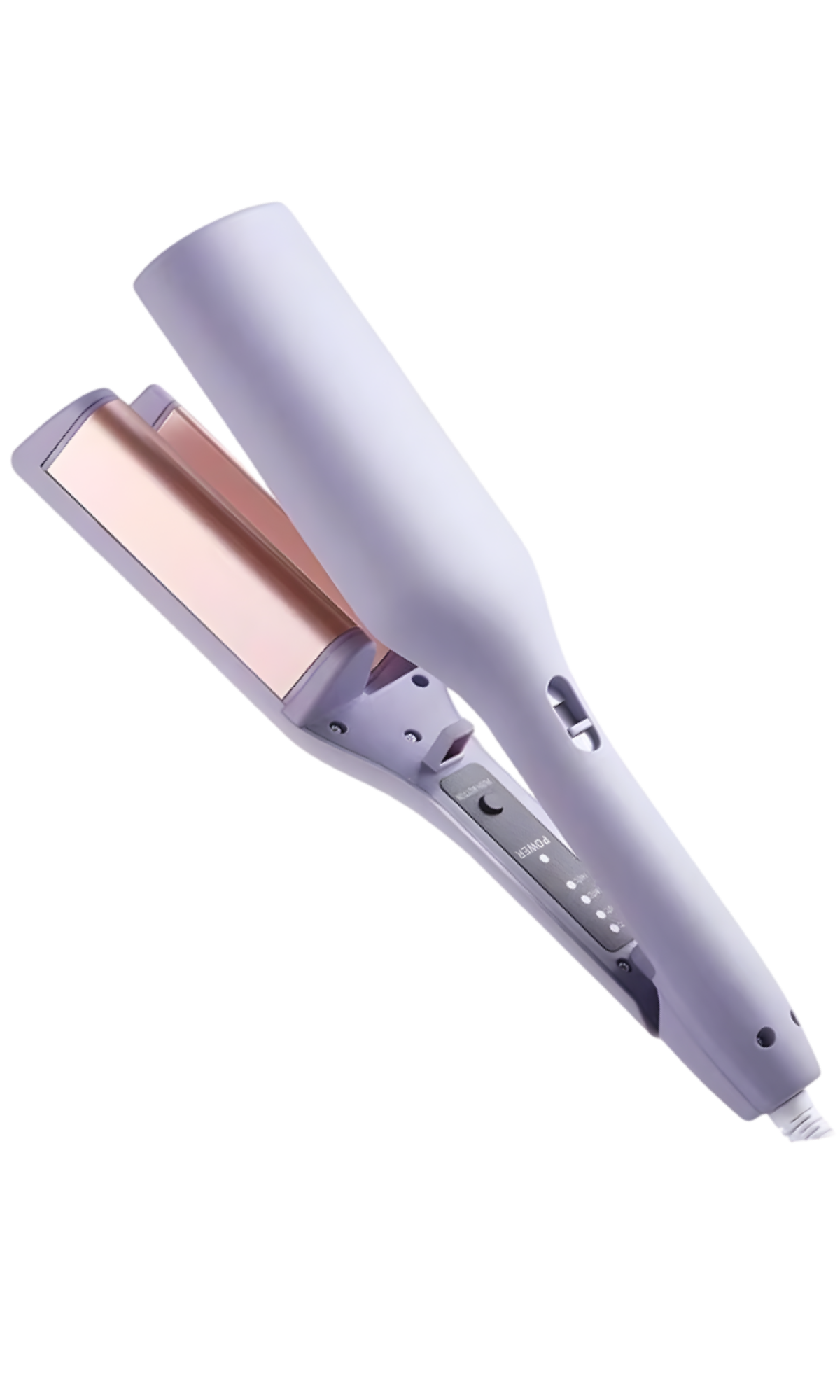 Deep U 36mm High Waver – Big Wave Styler