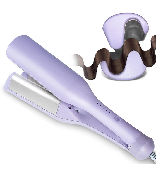 Deep U 36mm High Waver – Big Wave Styler